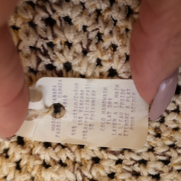 Bucket crochet hat - Picture 5 of 6